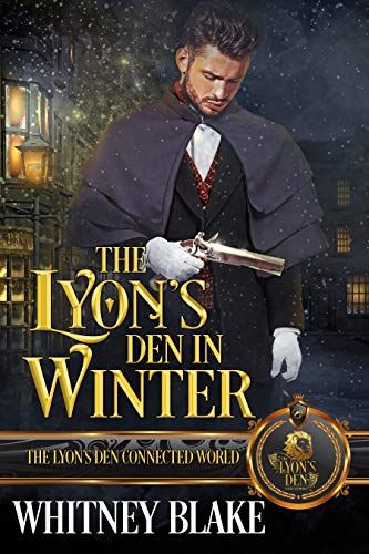 The Lyon's Den in Winter