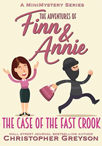 The Case of the Fast Crook