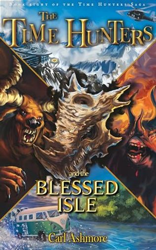 The Time Hunters and the Blessed Isle