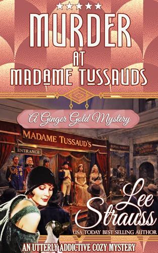 Murder at Madame Tussauds