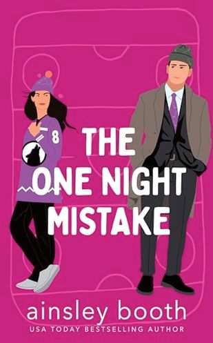 The Girl in the Hockey Jersey / The One Night Mistake