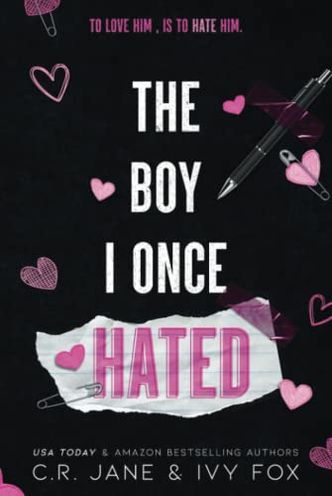 The Boy I Once Hated