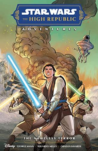 The High Republic Adventures:The Nameless Terror