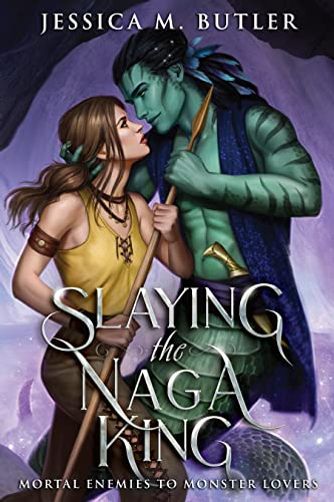 Slaying the Naga King