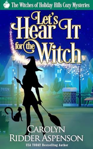 Let's Hear it for the Witch