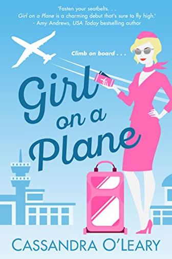 Girl on a Plane