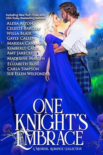 One Knight's Embrace: A Medieval Romance Collection