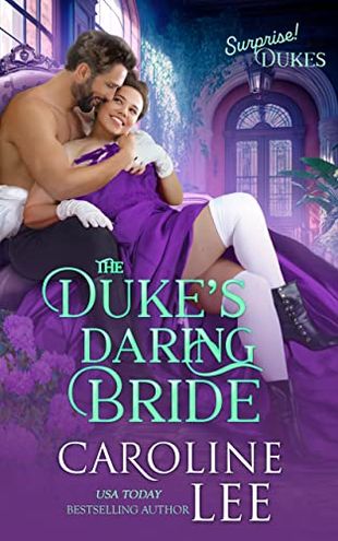 The Duke's Daring Bride