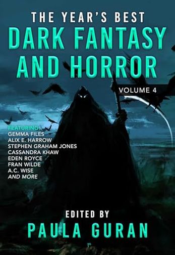The Year's Best Dark Fantasy & Horror, Volume 4