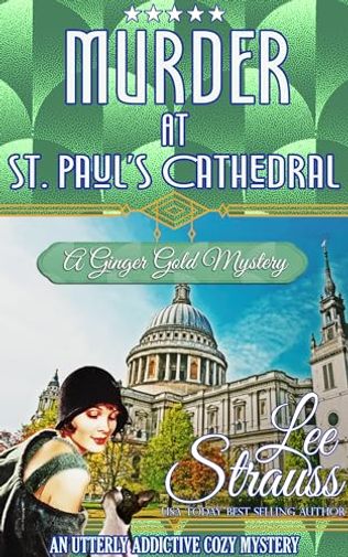 Murder at St. Paul's Cathedral