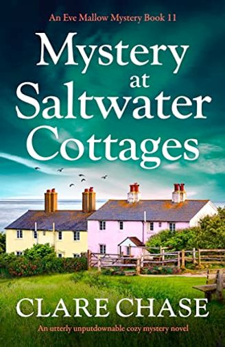 Mystery at Saltwater Cottages