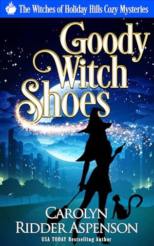Goody Witch Shoes