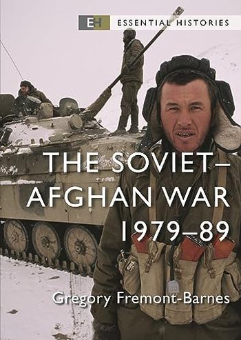 The Soviet–Afghan War: 1979–89
