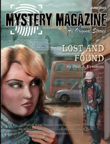 Mystery Magazine: June 2023