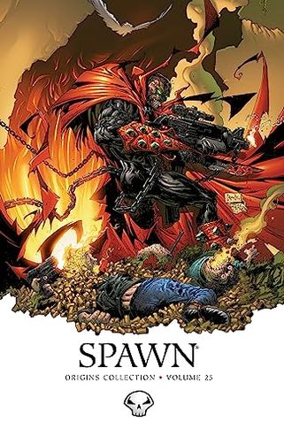 Spawn Origins, Volume 25