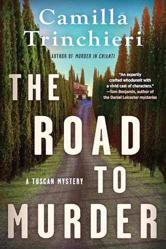 The Road to Murder