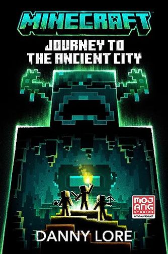 Minecraft: Journey to the Ancient City
