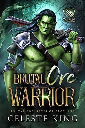 Brutal Orc Warrior