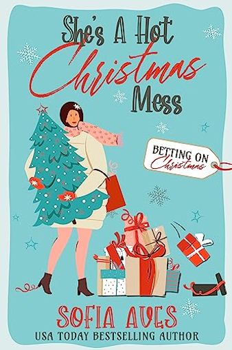 She's A Hot Christmas Mess