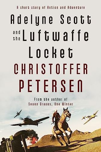 Adelyne Scott and the Luftwaffe Locket