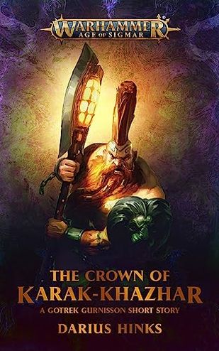 The Crown Of Karak-Khazhar