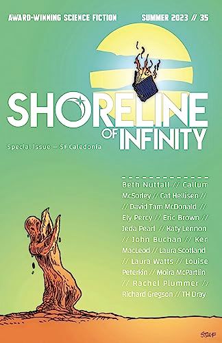 Shoreline of Infinity 35