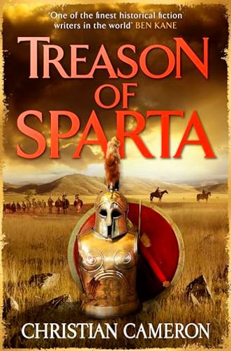Treason of Sparta