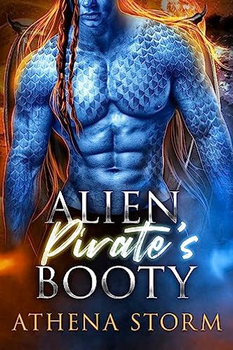 Alien Pirate's Booty