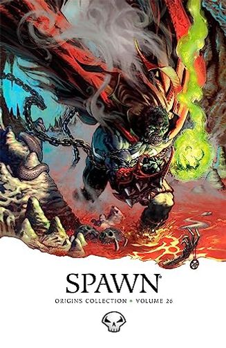 Spawn Origins, Volume 26