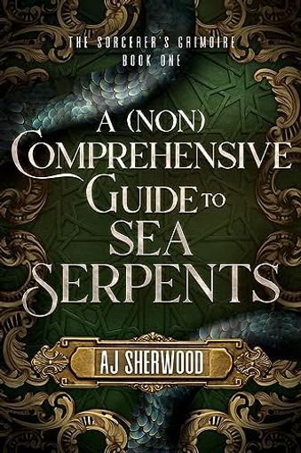 A(Non) Comprehensive Guide to Sea Serpents