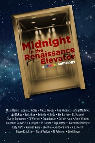 Midnight in The Renaissance Elevator