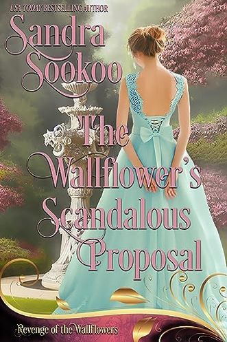 The Wallflower's Scandalous Proposal