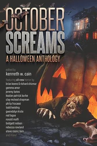 October Screams: A Halloween Anthology