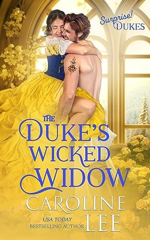 The Duke's Wicked Widow