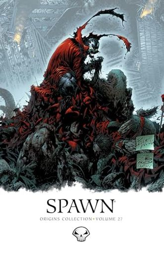 Spawn Origins, Volume 27