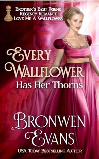 Every Wallflower Has Her Thorns