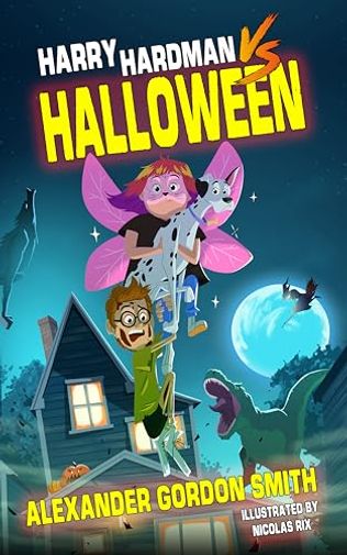 Harry Hardman vs. Halloween