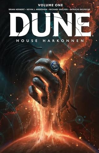 Dune: House Harkonnen: Volume One