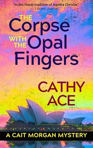 The Corpse with the Opal Fingers