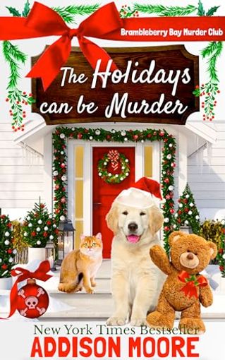The Holidays Can Be Murder