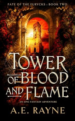 Tower of Blood and Flame