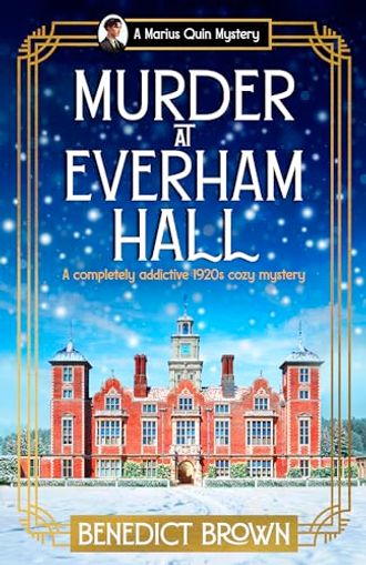 Murder at Everham Hall