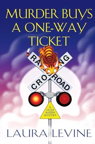 Murder Buys a One-Way Ticket