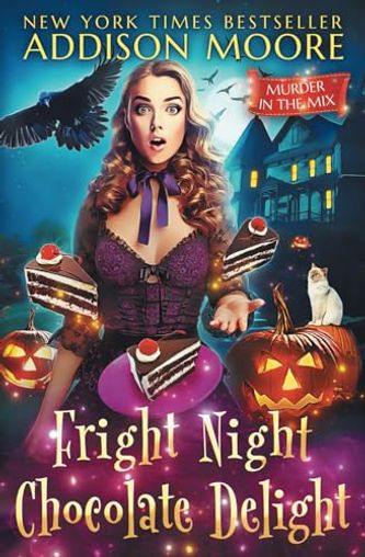 Fright Night Chocolate Delight