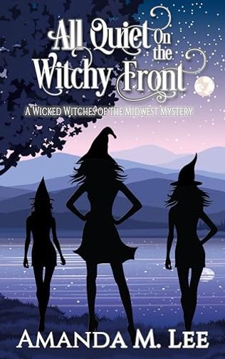 All Quiet On the Witchy Front