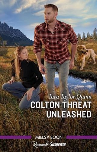 Colton Threat Unleashed