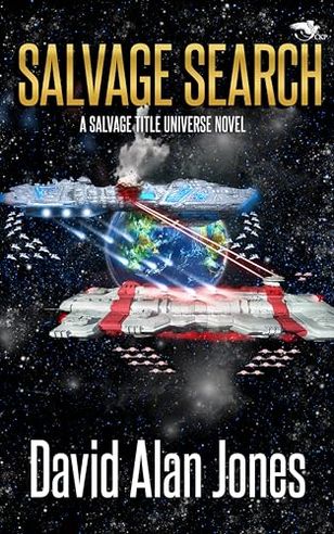 Salvage Search: A Salvage Title Universe Novel