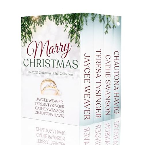 Marry Christmas: Christmas Lights Collection 2023