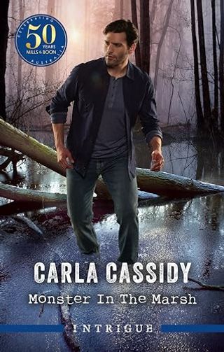 Monster In The Marsh