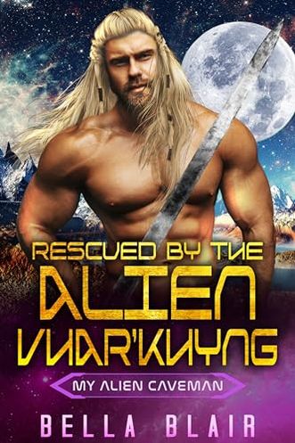 Rescued by the Alien Vhar'Khyng